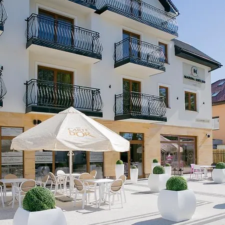 Marina Mielno Z Widokiem Na Jezioro 3* Mielno (Koszalin)