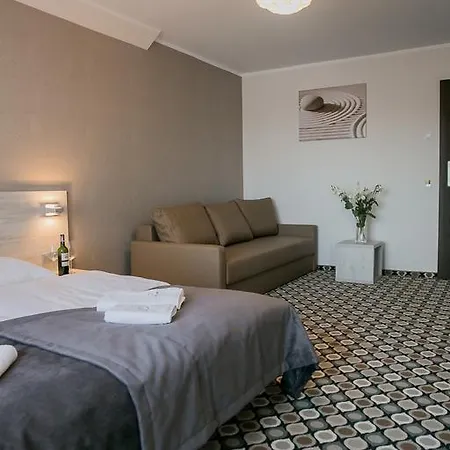 Prázdninový areál Marina Mielno Z Widokiem Na Jezioro 3*