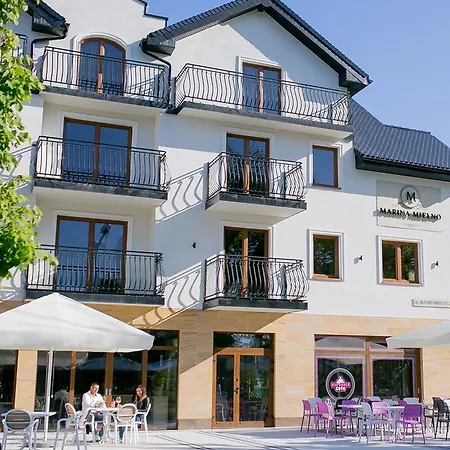 Marina Mielno Z Widokiem Na Jezioro 3* Mielno (Koszalin)