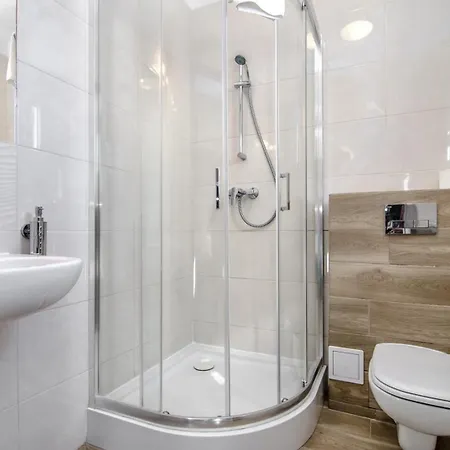 Marina Z Widokiem Na Jezioro 3* Mielno (Koszalin)