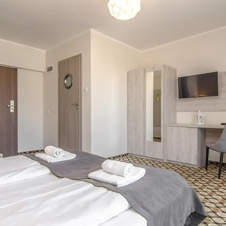 Marina Z Widokiem Na Jezioro 4* Mielno (Koszalin)