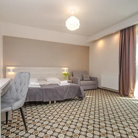 Marina Z Widokiem Na Jezioro 4* Mielno (Koszalin)