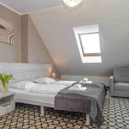 Kompleks wypoczynkowy Marina Mielno Z Widokiem Na Jezioro 3*