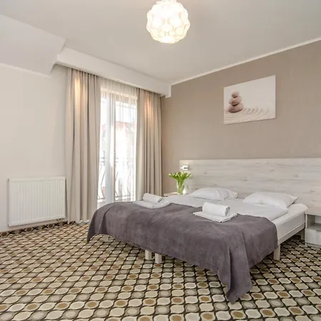 Marina Mielno Z Widokiem Na Jezioro 3* Mielno (Koszalin)