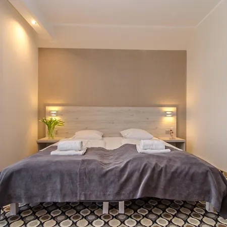 Kompleks wypoczynkowy Marina Z Widokiem Na Jezioro Mielno (Koszalin)