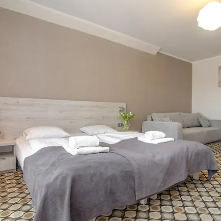 Marina Z Widokiem Na Jezioro 3* Mielno (Koszalin)