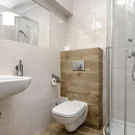 Marina Z Widokiem Na Jezioro 3* Mielno (Koszalin)