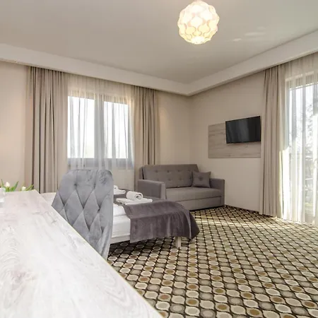 Marina Z Widokiem Na Jezioro 3* Mielno (Koszalin)