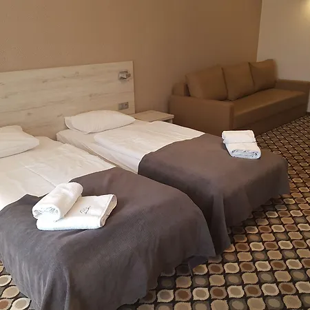 Marina Z Widokiem Na Jezioro 4* Mielno (Koszalin)
