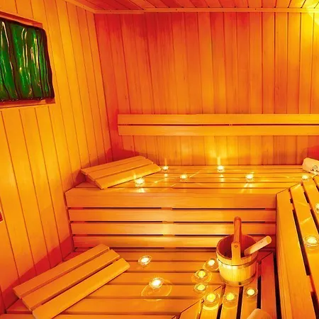 Marina Z Widokiem Na Jezioro 4* 梅尔诺