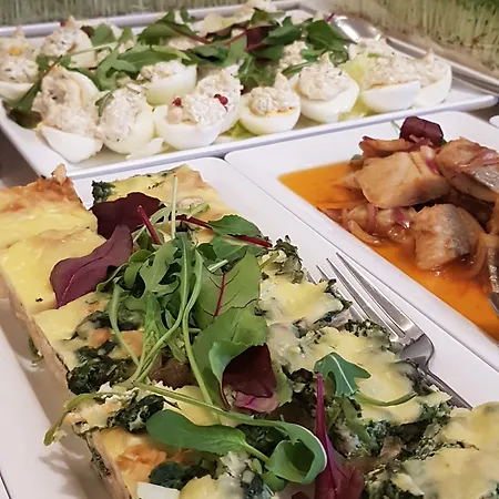 Marina Z Widokiem Na Jezioro Kompleks wypoczynkowy 3*