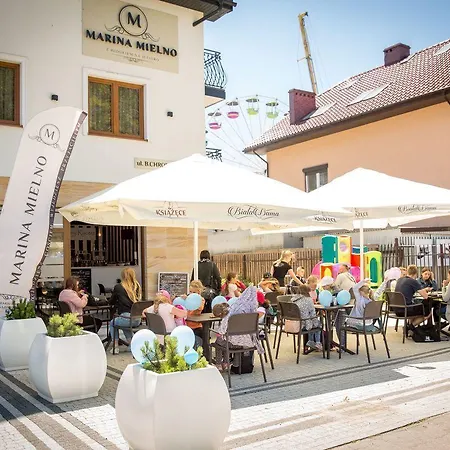 Kompleks wypoczynkowy Marina Z Widokiem Na Jezioro