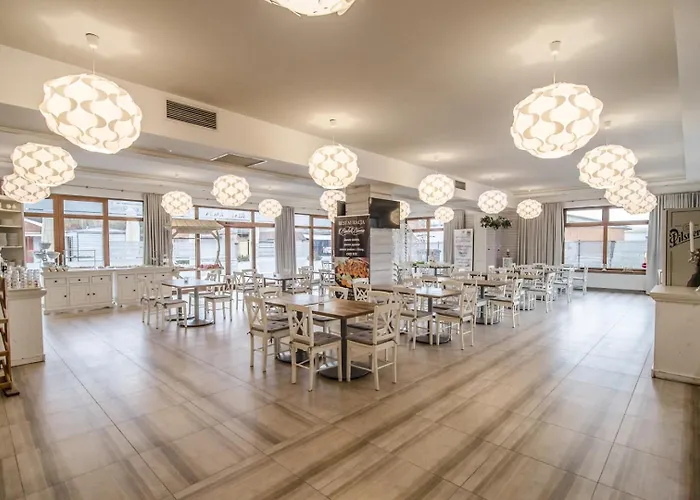 Kompleks wypoczynkowy Marina Z Widokiem Na Jezioro