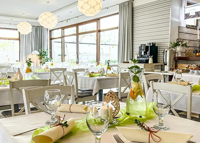 Kompleks wypoczynkowy Marina Z Widokiem Na Jezioro 4*