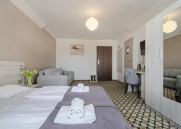 Kompleks wypoczynkowy Marina Z Widokiem Na Jezioro