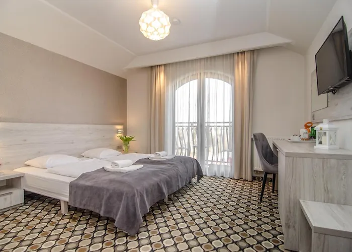 Kompleks wypoczynkowy Marina Z Widokiem Na Jezioro