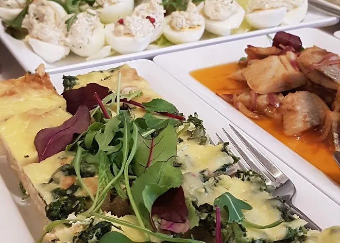 Marina Z Widokiem Na Jezioro Kompleks wypoczynkowy 4*